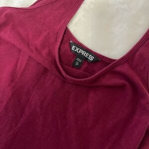 Express Women's Tank Dress